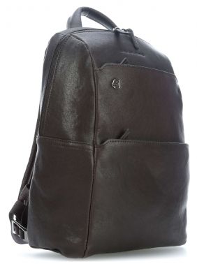 Рюкзак мужской Piquadro Black Square CA4022B3/TM темно-коричневый - 3