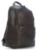 Рюкзак мужской Piquadro Black Square CA4022B3/TM темно-коричневый - 4