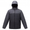 Куртка мужская Outdoor, серая с черным - 3