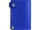 Бумажник «Valencia», ярко-синий, ПВХ - 1