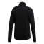 Куртка флисовая мужская Tivid, черная - 1