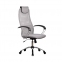 Офисное кресло Metta BK-8 (Цвет обивки:Тёмно - серый, Цвет каркаса:Серебро) - 2