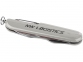 Карманный 9-ти функциональный нож «Emmy», серый/серебристый, АБС пластик - 3