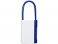 Фонарик с карабином «Libra», белый/синий, АБС пластик - 3