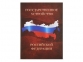 Часы «Государственное устройство Российской Федерации», коричневый/бордовый, картон/пластик - 3