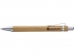 Ручка шариковая «Celuk» из бамбука, бежевый, АБС пластик/бамбук - 2
