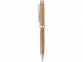 Ручка шариковая «Jakarta» из бамбука, светло-коричневый, бамбук/металл - 1