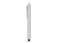 Ручка-стилус шариковая «Nilsia», жемчужный с матовой окантовкой, пластик - 1