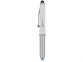 Ручка-стилус шариковая «Xenon», белый/серебристый, алюминий - 6