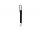 Ручка-стилус шариковая «Salta», черный/серебристый, пластик - 2