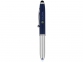 Ручка-стилус шариковая «Xenon», ярко-синий/серебристый, алюминий - 6