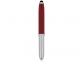 Ручка-стилус шариковая «Xenon», красный/серебристый, алюминий - 1