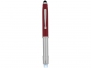 Ручка-стилус шариковая «Xenon», красный/серебристый, алюминий - 2