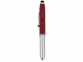 Ручка-стилус шариковая «Xenon», красный/серебристый, алюминий - 6