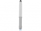 Ручка-стилус шариковая «Xenon», белый/серебристый, алюминий - 1