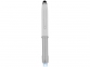 Ручка-стилус шариковая «Xenon», белый/серебристый, алюминий - 2