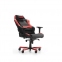 Игровое кресло DXRacer D-серия OH/IS11/NR/NB (Цвет обивки:Черно-красный) - 7
