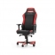 Игровое кресло DXRacer D-серия OH/IS11/NR/NB (Цвет обивки:Черно-красный) - 2