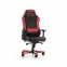 Игровое кресло DXRacer D-серия OH/IS11/NR/NB (Цвет обивки:Черно-красный) - 4