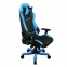Игровое кресло DXRacer D-серия OH/IS11/NR/NB (Цвет обивки:Черно-красный) - 1