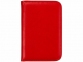 Блокнот А6 «Smarti» с калькулятором, красный, полиуретан - 3