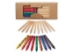 Набор карандашей «Скетч», натуральный, разноцветный, картон - 1
