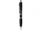 Ручка-стилус шариковая «Nash», черный/серебристый, АБС пластик - 3