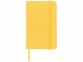 Блокнот А6 «Spectrum», желтый, картон с покрытием ПВХ - 1