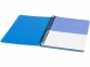 Блокнот А5 «ColourBlock», синий, ПП пластик - 3