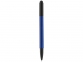 Ручка-стилус шариковая «Gorey», ярко-синий/черный, АБС пластик - 1