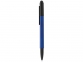 Ручка-стилус шариковая «Gorey», ярко-синий/черный, АБС пластик - 2