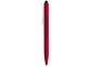 Ручка-стилус шариковая «Tri Click Clip», красный, АБС пластик - 3