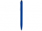 Ручка-стилус шариковая «Tri Click Clip», темно-синий, АБС пластик - 2