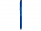 Ручка-стилус шариковая «Tri Click Clip», темно-синий, АБС пластик - 3