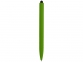 Ручка-стилус шариковая «Tri Click Clip», зеленый, АБС пластик - 1