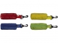 Набор цветных карандашей, разноцветный, зеленый, дерево, пластик, полиэстер - 3