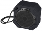 Динамик «Cube Outdoor» Bluetooth®, черный, АБС пластик/силикон - 1