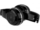 Наушники складные «Cadence» Bluetooth®, черный/серебристый, АБС пластик - 1