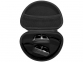 Наушники складные «Cadence» Bluetooth®, черный/серебристый, АБС пластик - 2