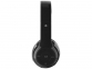Наушники складные «Cadence» Bluetooth®, черный/серебристый, АБС пластик - 3