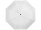 Зонт складной «Alex», белый, полиэстер - 2