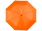 Зонт складной «Alex», оранжевый, полиэстер, металл, пластик - 3