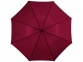 Зонт-трость «Yfke», бордовый/черный, полиэстер/металл/ЕВА - 2