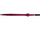 Зонт-трость «Yfke», бордовый/черный, полиэстер/металл/ЕВА - 1