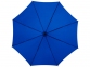 Зонт-трость «Kyle», ярко-синий, полиэстер, дерево, металл - 1