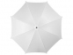 Зонт-трость «Jova», белый, полиэстер/металл/дерево - 1