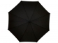 Зонт-трость «Spark», черный/белый, полиэстер, стекловолокно, пластик - 3
