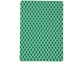 Карточная игра «Reno», прозрачный, зеленый, карты- ламинированный картон, футляр- пластик - 1