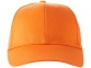 Бейсболка «Detroit», оранжевый, 100% хлопок - 2