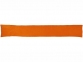 Шарф "Mark", оранжевый, 100% акрил - 2